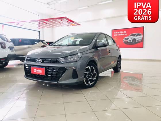 HYUNDAI HB20 1.0 TGDI FLEX COMFORT AUTOMÁTICO HYUNDAI HB20 1.0 TGDI FLEX COMFORT AUTOMÁTICO